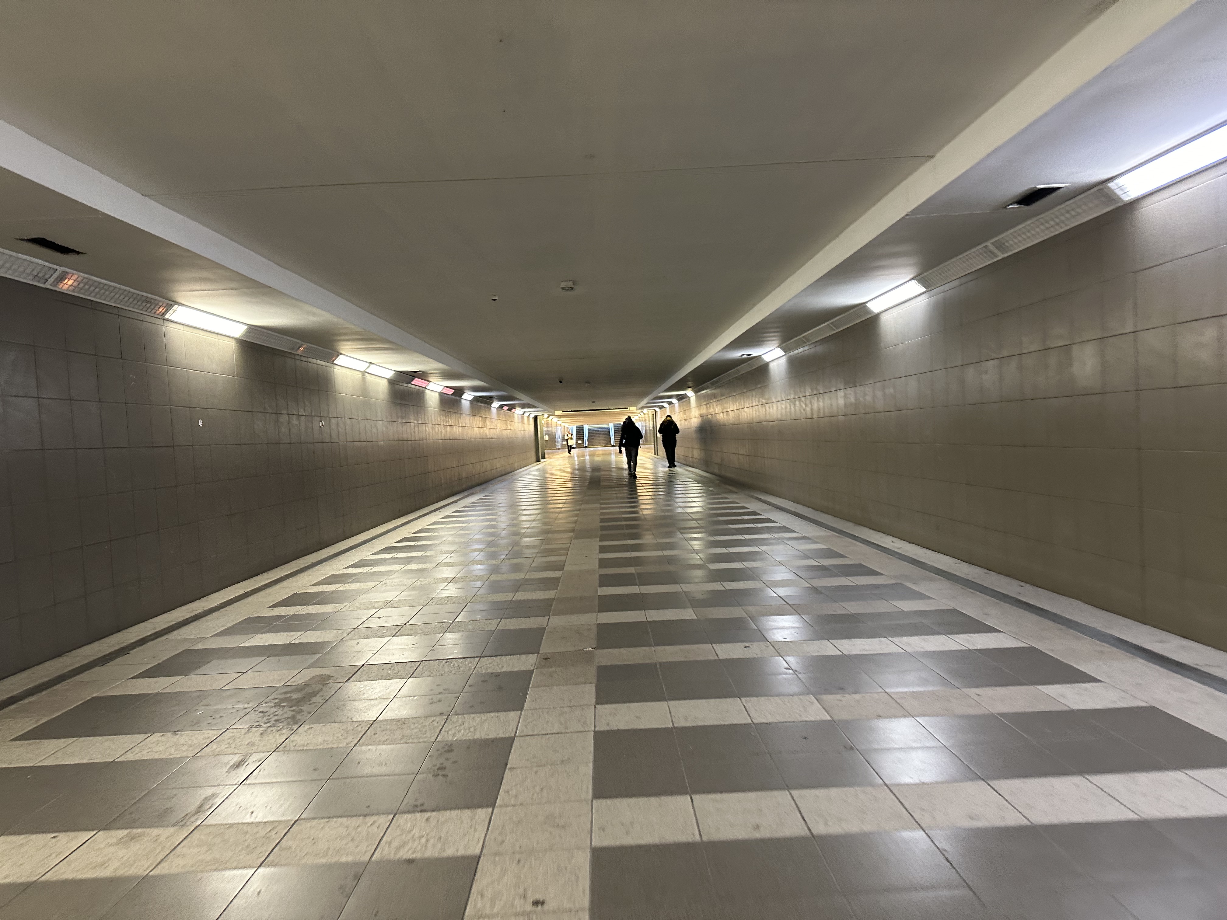 train tunnel slovakia